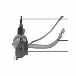 Purged Packed Inlet Parts